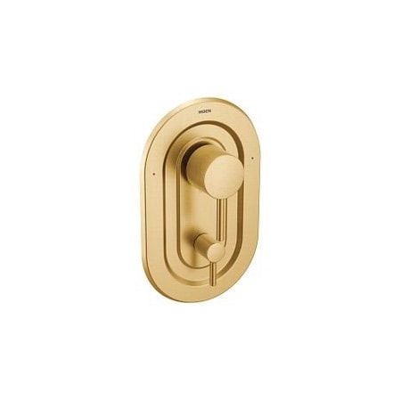 Moen Align Posi W/Dvtr Valve Trim Bg T2190BG